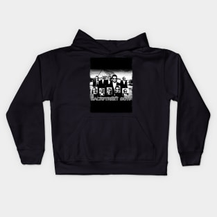 Backstreet Boys Kids Hoodie